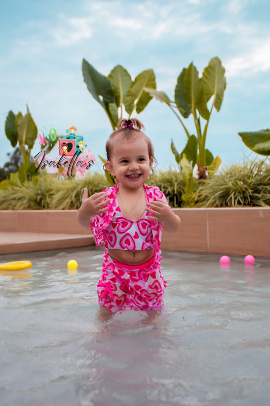 Traje de Baño de Niña