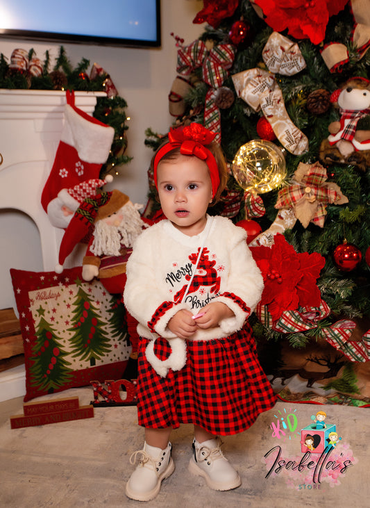 Vestido Navideño